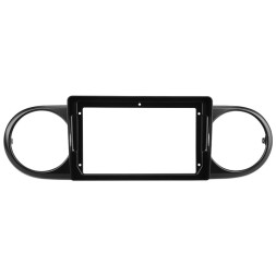 Переходная рамка Toyota Corolla Rumion E150 (2007-2016) (9")