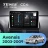 Штатная магнитола Teyes CC4 6/64 Toyota Avensis T250 (2003-2009)(0din)