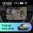 Штатная магнитола Teyes CC4 Pro 12/256 Ford Transit Van L3H2 (2014-2018) (13")