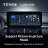 Штатная магнитола Teyes LUX ONE 4/64 Haval M6 (2021-2025)