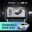 Штатная магнитола Teyes CC4 Pro 360 8/128 Skoda Octavia 2 A5 (2008-2013) Серая (11")
