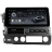 Переходная рамка Honda Civic 8 FK FN FD 2005-2012 (12,3")