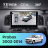 Штатная магнитола Teyes CC4 360 6/64 Toyota Probox XP50 XP160 (2002-2014) Правый руль