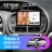 Штатная магнитола Teyes CC3 2K 360 6/128 Toyota Estima 2 (2000-2006)