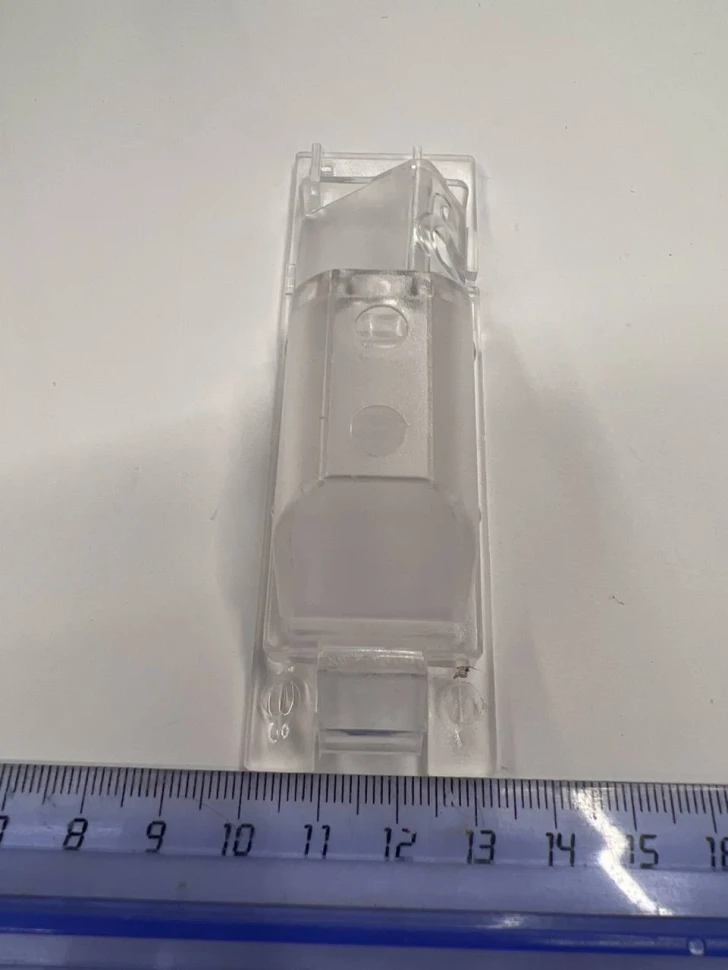 Адаптер под заднюю камеру в подсветку номера Opel Astra, Zafira, Vectra, Insignia
