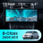 Штатная магнитола Teyes CC4 12.3" 8/128 Mercedes-Benz B-Class T245 W245 (2005-2011) Universal