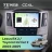 Штатная магнитола Teyes CC4L 4/64 Lexus RX 2 (2003-2009) F2