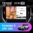 Штатная магнитола Teyes CC3 2K 4/64 Subaru Forester 5 (2018-2023) (13")