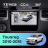 Штатная магнитола Teyes CC4 360 6/64 Volkswagen Touareg FL NF (2010-2018)