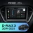 Штатная магнитола Teyes CC4 6/64 lsuzu D-MAX 3 RG (2019-2023)