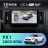 Штатная магнитола Teyes CC4 Pro 360 12/256 Infiniti FX 1 (S50) (2003-2006)