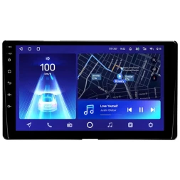 Переходная рамка Toyota Sienna 3 XL30 2014-2020 (9")