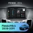 Штатная магнитола Teyes CC4 6/64 Ford Fiesta Mk 6 (2008-2019) F2 Тип-B