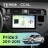 Штатная магнитола Teyes CC4L 4/64 Kia Pride 3 (2011-2015)