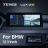 Штатная магнитола Teyes LUX ONE 6/128 BMW X5 F15 (EVO) (2013-2020)
