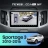 Штатная магнитола Teyes CC4 Pro 360 12/256 Kia Sportage 3 SL (2010-2016) Тип-C
