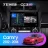 Штатная магнитола Teyes CC3 2K 6/128 Toyota Camry 7 XV 50 55 (2012-2014) Америка