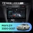 Штатная магнитола Teyes CC4 Pro 8/128 Toyota Mark II 9 X100 (2000-2007) F1