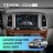 Штатная магнитола Teyes CC4 Pro 12/256 Lexus LX470 (2002-2007) F2 Тип-C