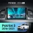 Штатная магнитола Teyes CC4 Pro 12/256 UAZ Patriot 3 (2016-2021) F2