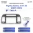 Переходная рамка Toyota Camry 5 XV 30 (2001-2006) Тип-A (9")