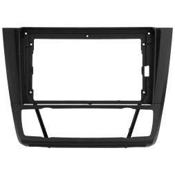 Переходная рамка BMW 1-Series E88 E82 E81 E87 (2004-2011) F2 (9")