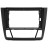 Переходная рамка BMW 1-Series E88 E82 E81 E87 (2004-2011) F2 (9")