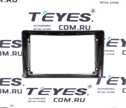 Переходная рамка Hyundai i40 (2011-2019) (9")
