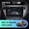 Штатная магнитола Teyes CC4 Pro 8/128 Peugeot 301 (2012-2016) F2