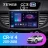 Штатная магнитола Teyes CC3 2K 360 6/128 Honda CR-V 4 RM RE (2011-2018) 9" Тип-C