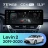 Штатная магнитола Teyes CC4 Pro 12.3" 8/128 Toyota Levin 2 E210 (2019-2023) Тип-A