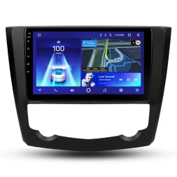 Переходная рамка Renault Kadjar (2015-2017) (9")