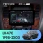 Штатная магнитола Teyes CC4 Pro 12/256 Lexus LX470 J100 (1998-2003) F2