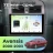 Штатная магнитола Teyes CC4L 6/64 с DTS Toyota Avensis 1 T220 (2000-2003)