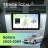 Штатная магнитола Teyes CC4L 4/64 Toyota Camry Solara (2003-2009)