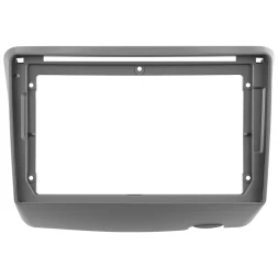 Переходная рамка Toyota Vitz XP10 / Yaris Platz Echo (1999-2005) F1 Правый руль (9")