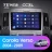 Штатная магнитола Teyes CC3L 4/32 Toyota Corolla Verso AR10 (2004-2009) F2