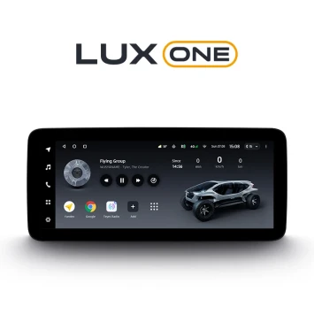 Магнитола 12,3" Teyes LUX ONE 6/128 Universal