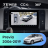 Штатная магнитола Teyes CC4 360 6/64 Toyota Previa XR50 (2006-2019)