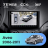 Штатная магнитола Teyes CC4 360 8/128 Chevrolet Aveo (2006-2011)