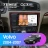 Штатная магнитола Teyes CC3 2K 6/128 Volvo XC70 V70 (2004-2007)