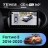 Штатная магнитола Teyes CC4 Pro 360 8/128 Mercedes-Benz Smart Fortwo 3 C453 A453 W453 (2014-2020)