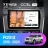 Штатная магнитола Teyes CC3L 4/32 Nissan Patrol Y62 (2010-2020) F2