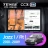 Штатная магнитола Teyes CC3 2K 360 6/128 Honda Fit 1 (2001-2009) (13")