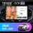 Штатная магнитола Teyes CC3 2K 6/128 Lada Xray (2015-2022) (13")