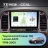 Штатная магнитола Teyes CC4L 6/64 с DTS Lexus LX470 (1998-2003) F3