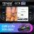 Штатная магнитола Teyes CC3 2K 6/128 Opel Zafira Life (2019-2024) (13")
