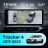 Штатная магнитола Teyes CC4 12.3" 360 8/128 Chevrolet Tracker 4 (2019-2023) Тип-B