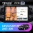 Штатная магнитола Teyes CC3 2K 6/128 Toyota Land Cruiser 200 (2007-2015) F1 (13")