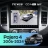 Штатная магнитола Teyes CC4 Pro 360 12/256 Mitsubishi Pajero 4 V80 V90 (2006-2024) (11")